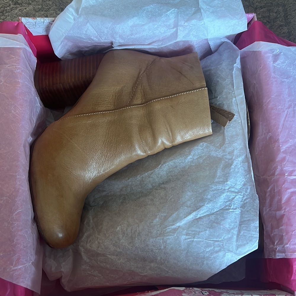 Chinese Laundry Booties